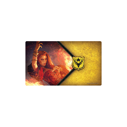 A Game of Thrones LCG The Red Woman Playmat