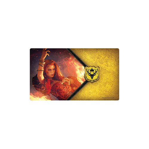 A Game of Thrones LCG: The Red Woman Playmat