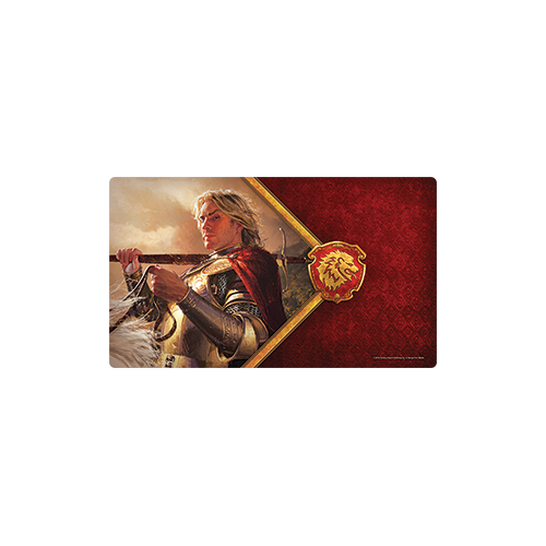 A Game of Thrones LCG: The Kingslayer Playmat