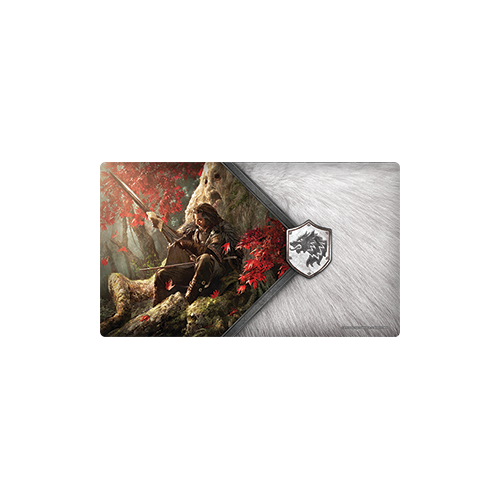 A Game of Thrones LCG: The Warden of the North Playmat