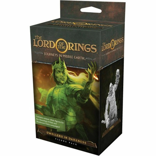 The Lord of the Rings: Journeys in Middle Earth - Dwellers in Darkness Figure Pack