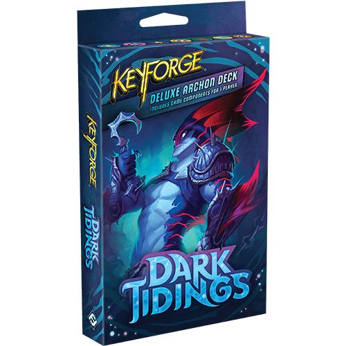 Keyforge: Dark Tidings Archon Deluxe Deck