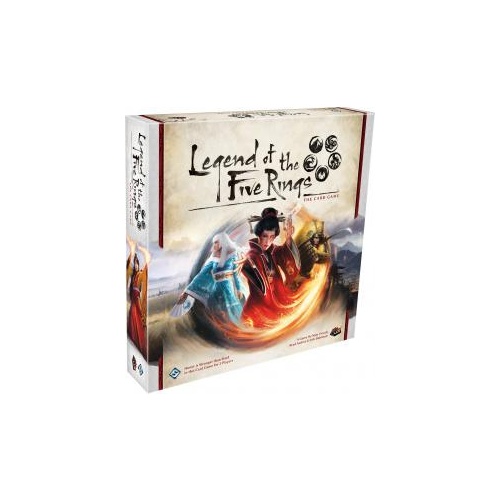 Legend of the Five Rings – the Card Game Core Set