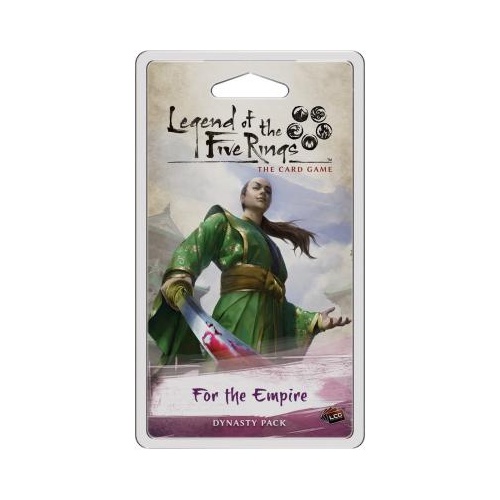 Legend of the Five Rings: for the Empire Dynasty Pack
