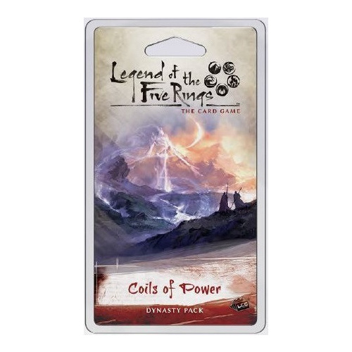 Legend of the Five Rings LCG Coils of Power