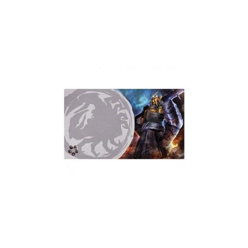 Legend of the Five Rings: Defender of the Wall (Crab Clan) Play Mat