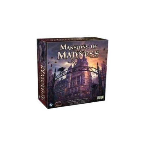 Mansions Of Madness 2nd Edition