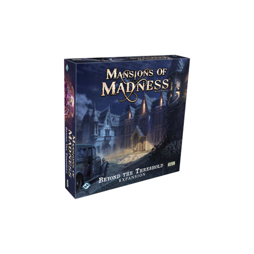 Mansions Of Madness: Beyond the Threshold Collection