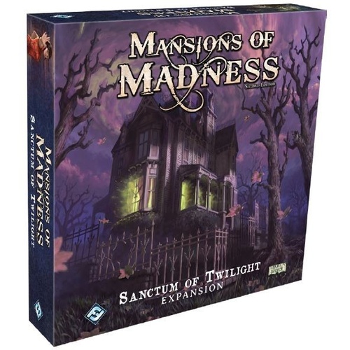 Mansions Of Madness – Sanctum of Twilight Expansion
