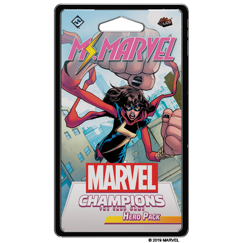 Marvel Champions the Card Game Core Set