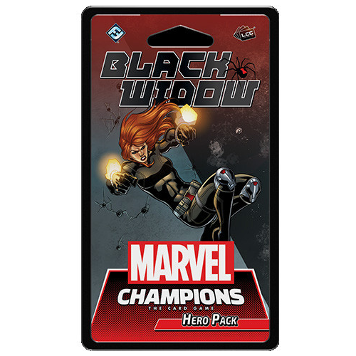 Marvel Champions LCG: Black Widow