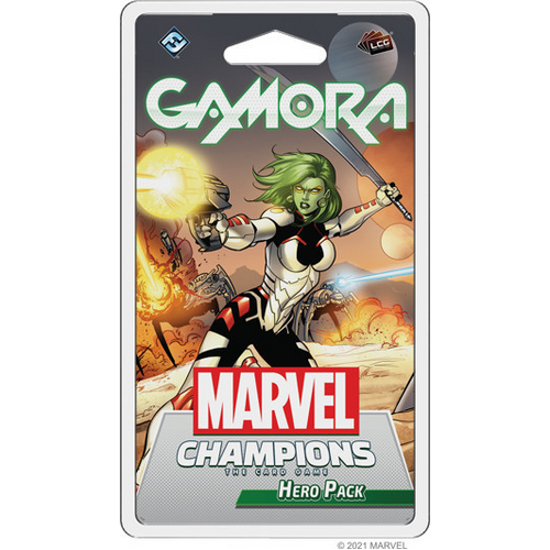 Marvel Champions LCG: Gamora