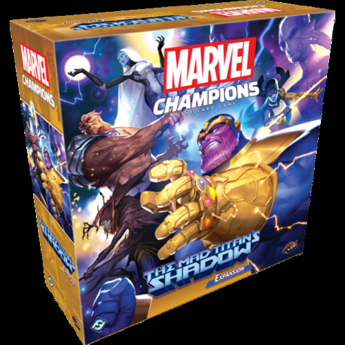Marvel Champions LCG: The Mad Titans Shadow
