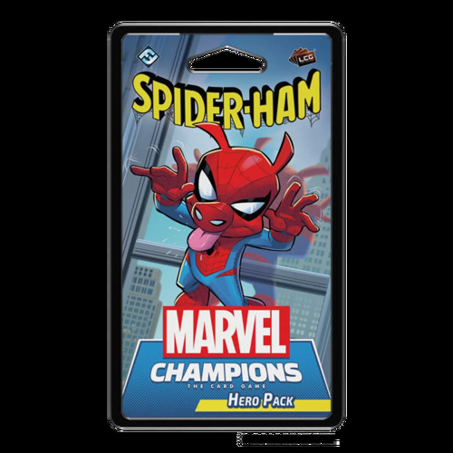 Marvel Champions LCG Spider-Ham Hero Pack
