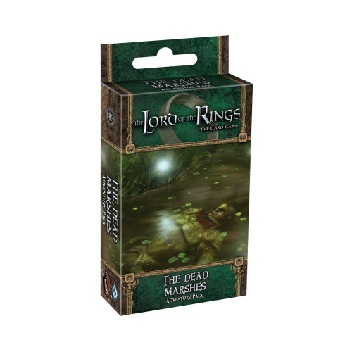 The Lord of the Rings LCG: The Dead Marshes