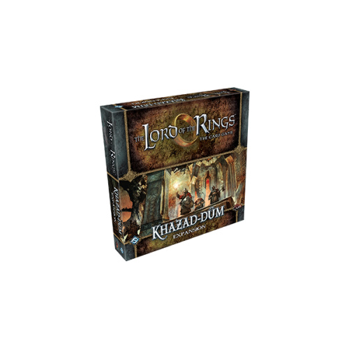 The Lord of the Rings LCG: Khazad-Dum 