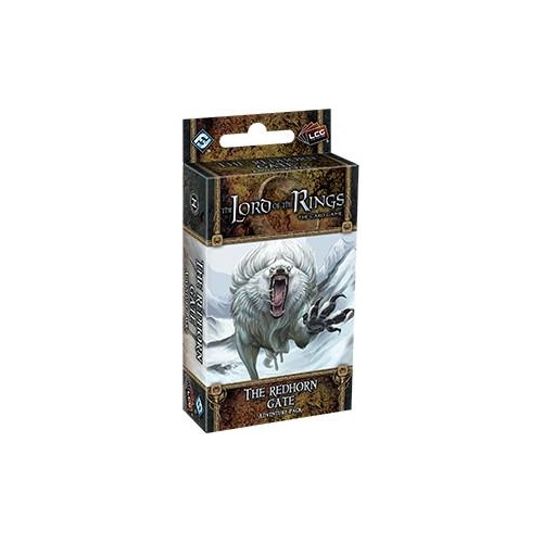 The Lord of the Rings LCG: The Redhorn Gate 