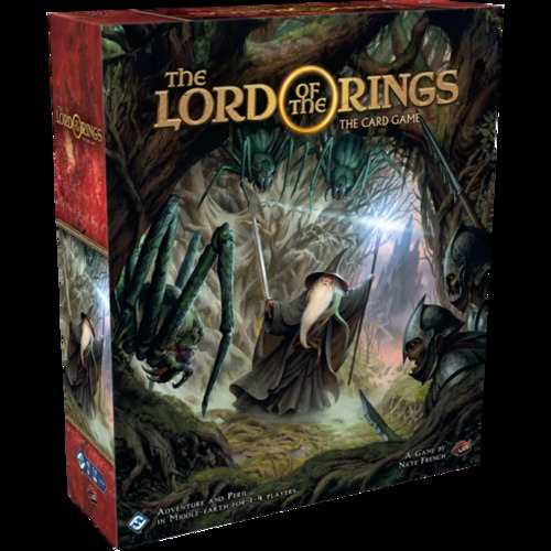 The Lord of the Rings LCG (Revised Core Set)