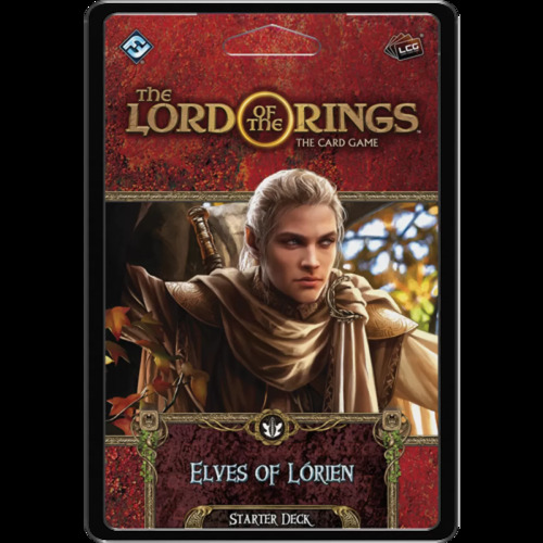 Lord of the Rings LCG - Elves of Lorien Starter Pack