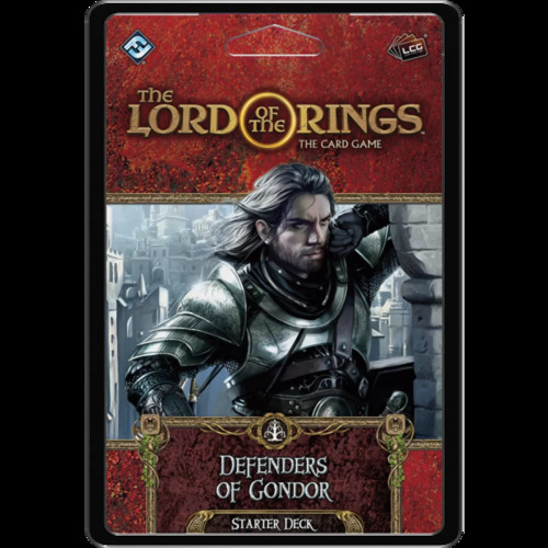 Lord of the Rings LCG -  Defenders of Gondor Starter Pack