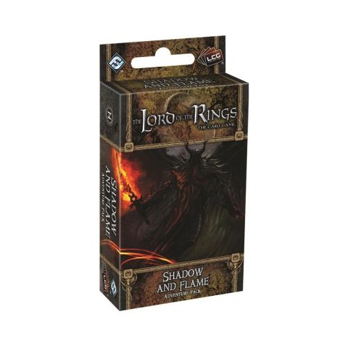 The Lord of the Rings LCG: Shadow and Flame 