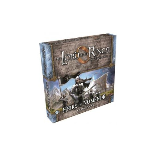 The Lord of the Rings LCG: Heirs of Numenor 