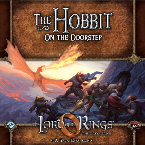 The Lord of the Rings LCG: The Hobbit - On the Doorstep