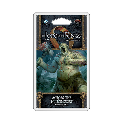 The Lord of the Rings LCG: Across the Ettenmoors