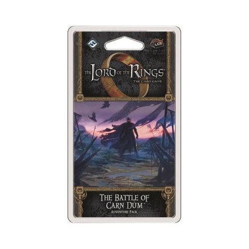 The Lord of the Rings LCG: Battle of Carn Dum 