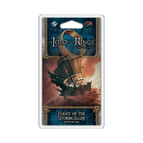 The Lord of the Rings LCG: Flight of the Stormcaller 