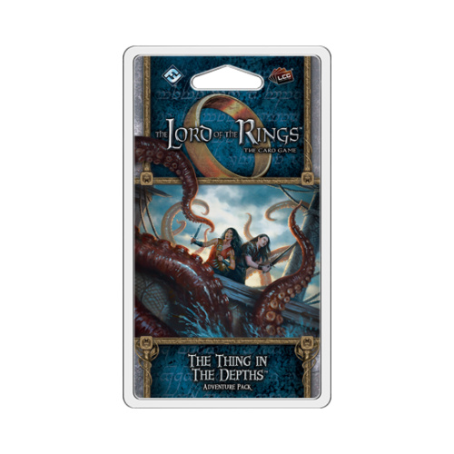The Lord of the Rings LCG: The Thing in the Depths 
