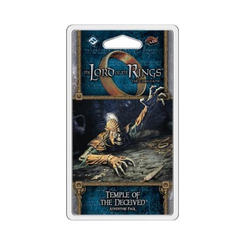 The Lord of the Rings LCG: Temple of the Deceived 