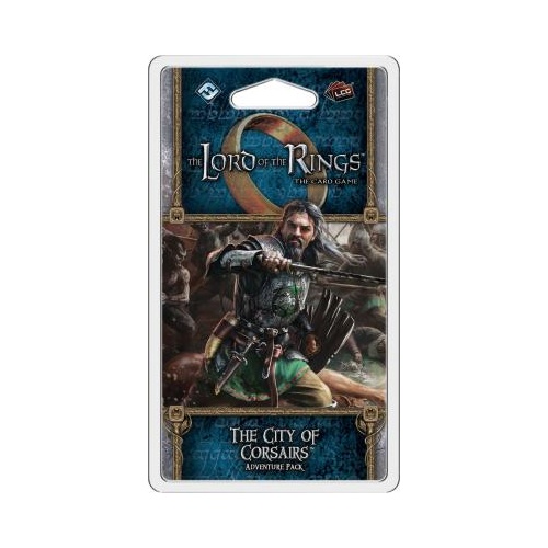 The Lord of the Rings LCG: The City of Corsairs