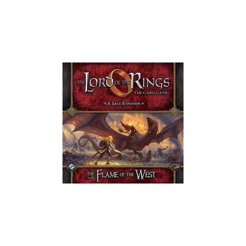 The Lord of the Rings LCG: The Flame of the West 