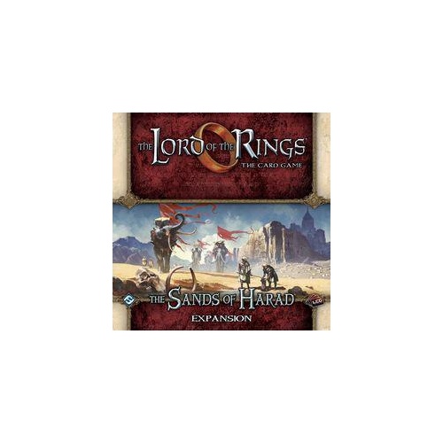 Lord of the Rings LCG: The Sands of Harad 