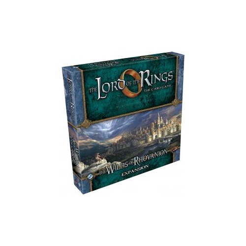 Lord of the Rings LCG: the Wilds of Rhovanion
