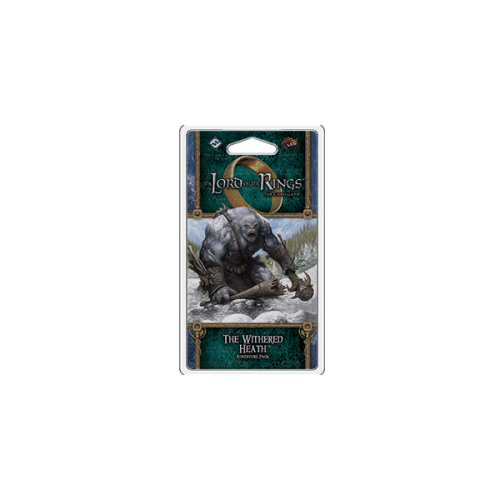 Lord of the Rings LCG: the Withered Heath