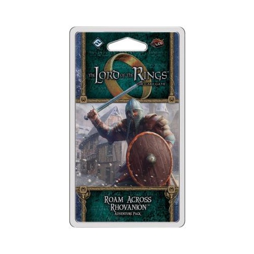 The Lord of the Rings LCG: Roam Across Rhovanion
