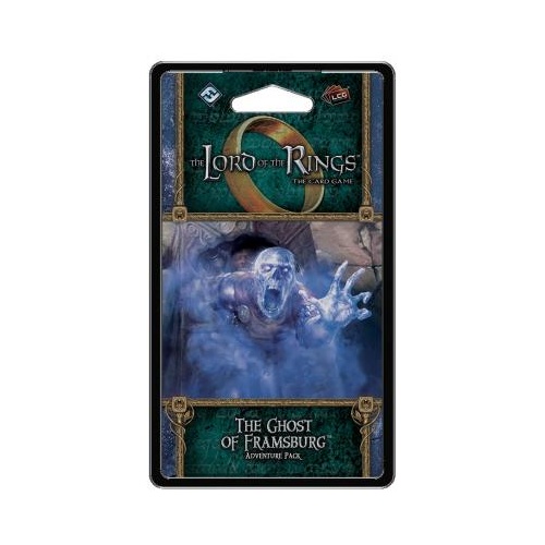 The Lord of the Rings LCG: The Ghost of Framsburg 