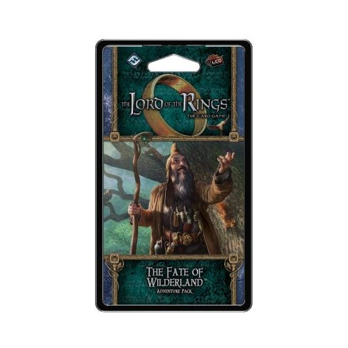 Lord of the Rings LCG: the Fate of Wilderland