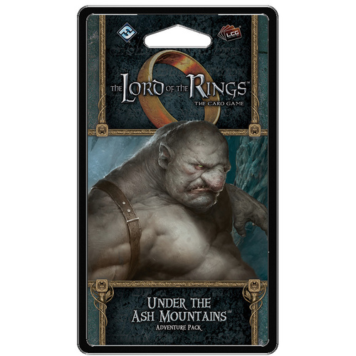 The Lord of the Rings LCG: Under the Ash Mountains