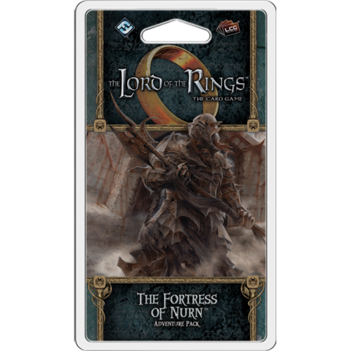 The Lord of the Rings LCG: The Fortress of Nurn