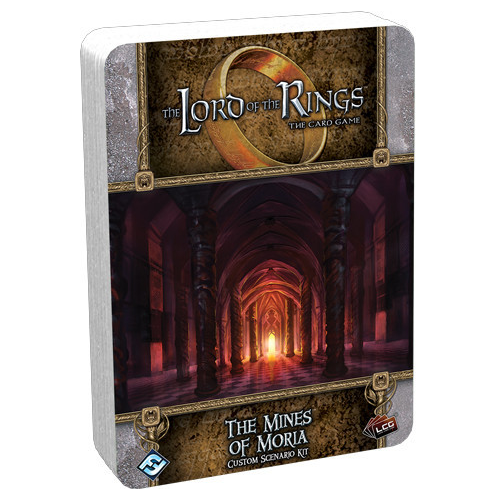 The Lord of the Rings LCG: The Mines of Moria 
