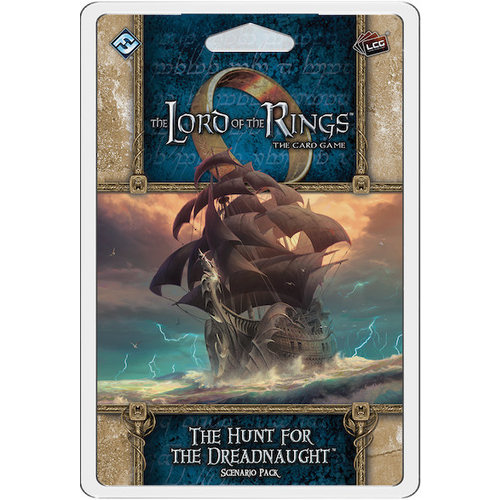 The Lord of the Rings LCG - The Hunt for the Dreadnaught 