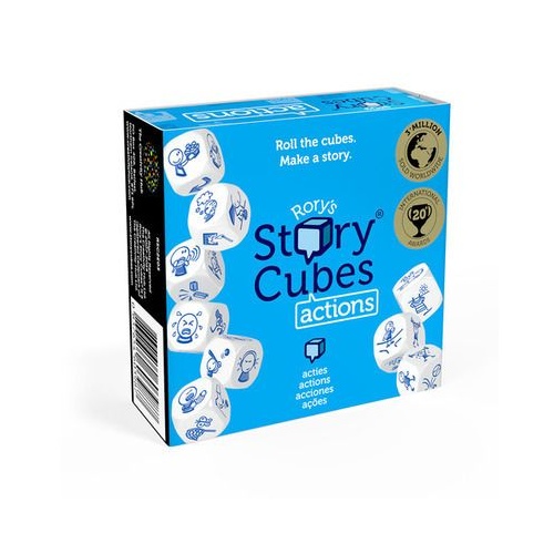 Rory's Story Cubes - Actions Box
