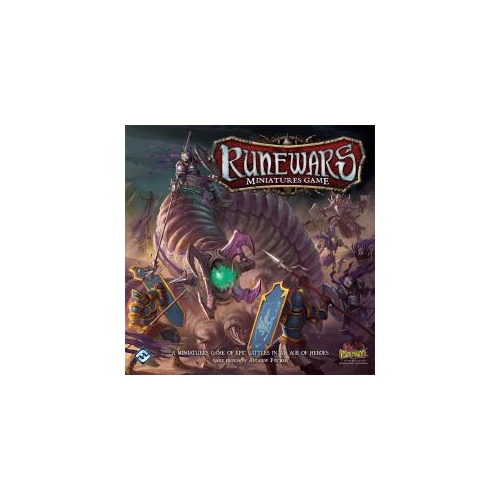 Runewars Miniatures Game (Core Set)