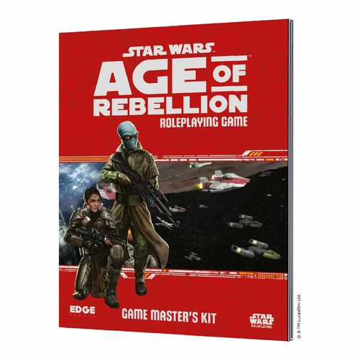 Star Wars RPG: Age of Rebellion - GM Kit