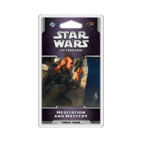 Star Wars LCG: Meditation and Mastery Force Pack