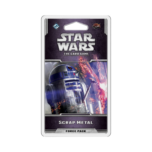 Star Wars: The Card Game - A Dark Time Force Pack