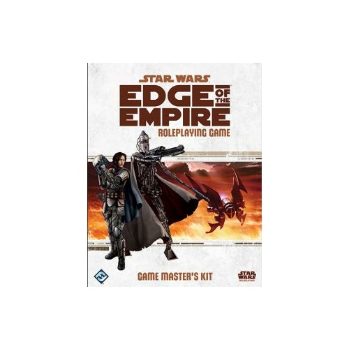 Star Wars RPG: Edge of the Empire - GM Kit
